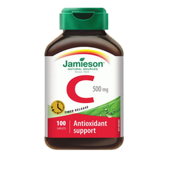 JAMIESON vitamin C 500 mg, tablete