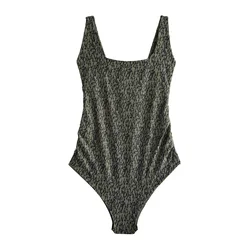 Next Enodelne kopalke oliva/črna
