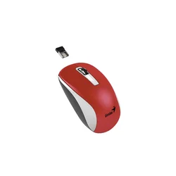NX-7010 Wireless Optical USB beli-crveni miš