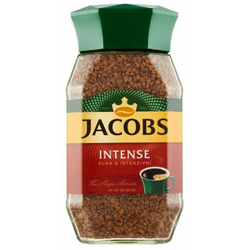 Jacobs Douwe Egberts Instant kava Jacobs INTENSE 200g