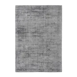 Kayoom PREPROGA Luxury 110 Grau / Anthrazit   120/170 cm  tkano antracit, siva
