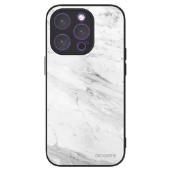 ULTIMATE CASE MagSafe za Apple iPhone 14 Pro - White marble