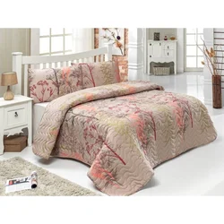 Lessentiel Maison Komplet posteljine Urla, 200x220 cm, Krem