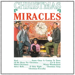 The Miracles - Christmas With The Miracles (Special Edition) (White Coloured) (LP)