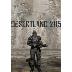 DesertLand 2115 (PC) Steam Key GLOBAL