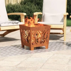 Stepenica Pravokutni 4 pcs Srebrno 80 x 40 cm Aluminij