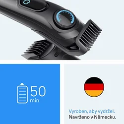 Trimer Braun BT3520