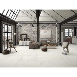 PC ACIER WHITE 100x100