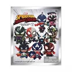 Privezak Monogram - Marvel - Venom Series 2 - Bag Clips