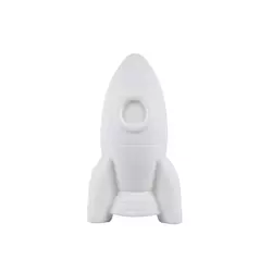 Flow Apolo raketa noćna lampa - 19 cm