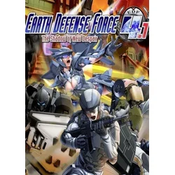EARTH DEFENSE FORCE 4.1: Blood Storm (DLC) Steam Key GLOBAL