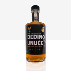 Dedino Unuče Voćna rakija od šljive, 0.7l