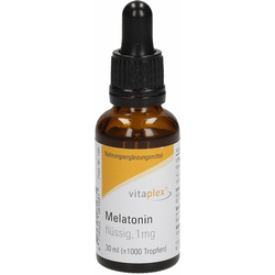 Vitaplex Melatonin tekući - 30 ml