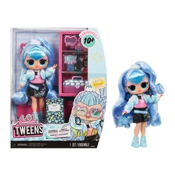 shumee LOL presenečenje. Punčka Tweens Core - Ellie Fly