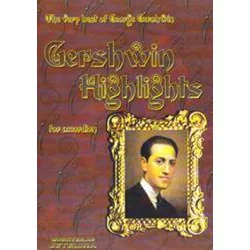 GERSHWIN HIGHLIGHTS AKKORDEON SOLO