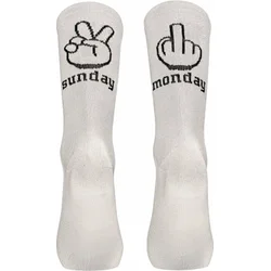 Northwave Sunday Monday Sock White L