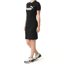 Puma haljina Ess slim tee dress 848349-01