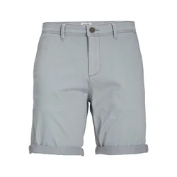 JACK & JONES Chino hlače Bowie, siva