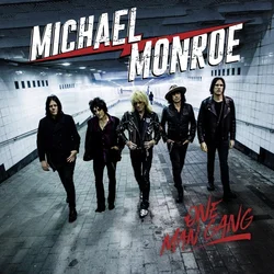Michael Monroe - One Man Gang (LP)