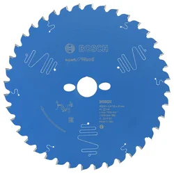 Bosch List kružne testere Expert for Wood 2608644080, 250 x 30 x 2,4 mm, 40