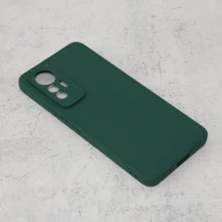 Torbica 3D Camera za Xiaomi 12 Lite tamno zelena