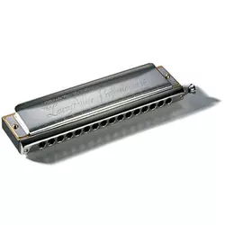 Hohner Larry Adler C 64 usna harmonika