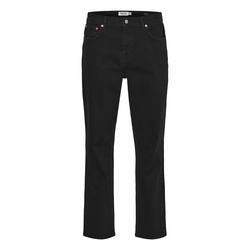 !Solid Kavbojke Monty Ryan črn denim