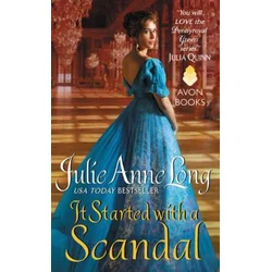 It Started with a Scandal