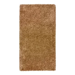 Rjava preproga Universal Aqua Liso, 160x230 cm