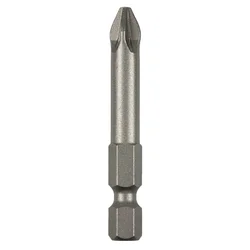Bosch Bit 2609255929, PZ2, 49 mm, 1/4 hex, 2 komada