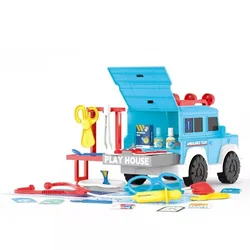 Medicinski set - 26 kosov