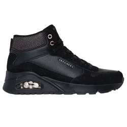 Skechers patike Uno Rugged za žene, crne