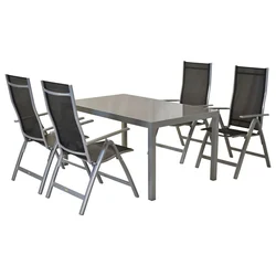 Gardenson Vrtni Set Carrara, 5-Delni