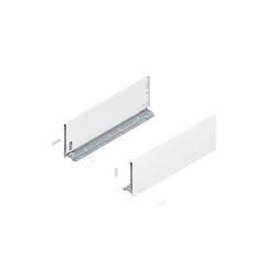 LegraBox Stranica C Silky White L-500mm - 770C5002S ( 421-979 )
