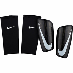 Nike Golenski ščitniki MERCURIAL LITE Črna