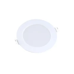 XLED 6W 6500K Ugradni okrugli LED panel,660Lm,otvor 105mm,IP20 M.No12002677