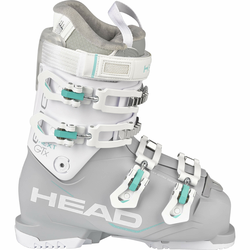Head Ženske skijaške cipele Bjela 38.5 Next Edge GTX W