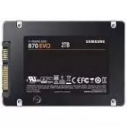 2TB SSD Samsung 870 EVO Series MZ-77E2T0...