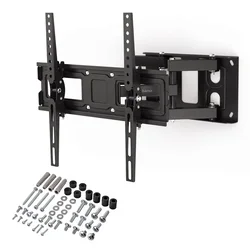 HAMA LCD Nosac, Fullmotion, Makaze, 32-65, Crni VESA 400X400 (220830)