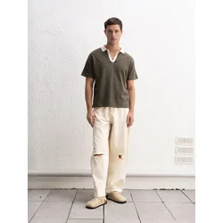 Giesto Majica kaki