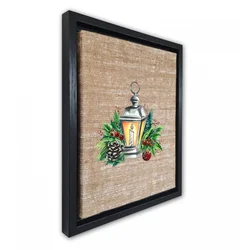 Wallxpert LSJ800966_4666 Dekorativna slika, 47x67cm