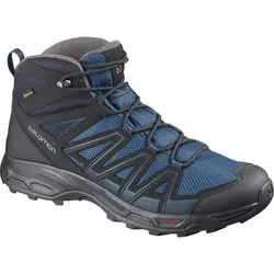 Salomon ROBSON MID GTX, muške planinarske cipele, plava