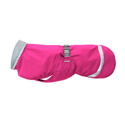 KuoriPomppa | Dežni plašček za psa Pink