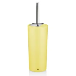 Kela WC krtača KL-24559 Marta plastic yellow 36.5 cm