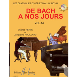 HERVE:DE BACH A NOS JOVRS 1