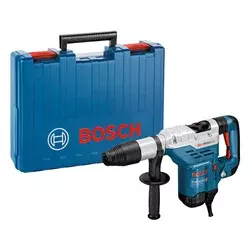Bosch Elektro-pneumatski čekić za bušenje sa SDS max prihvatom GBH 5-40 DCE Profi kofer 0611264000