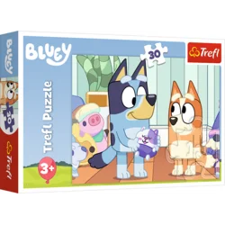 Puzzle 30 bluey 18324 103038 ( 125/83245 )