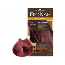 BioKap Farba za kosu, Mahagoni plava