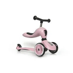 SCOOT AND RIDE Highwaykick 1 Rose - Trotinet za decu