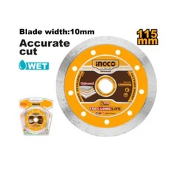 Ingco dmd021151 dijamantski rezni disk za mokro sečenje 115mm ( DMD021151 )